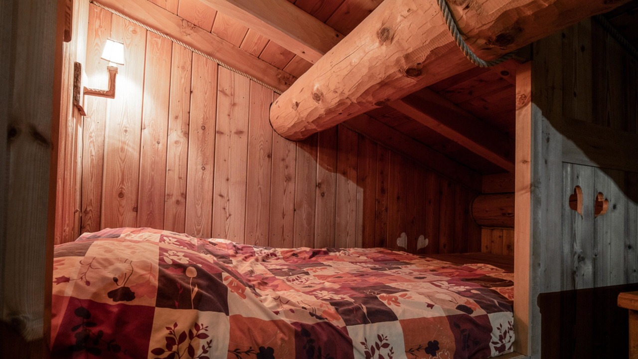 Photo of Bedroom in Sollieres-Sardieres