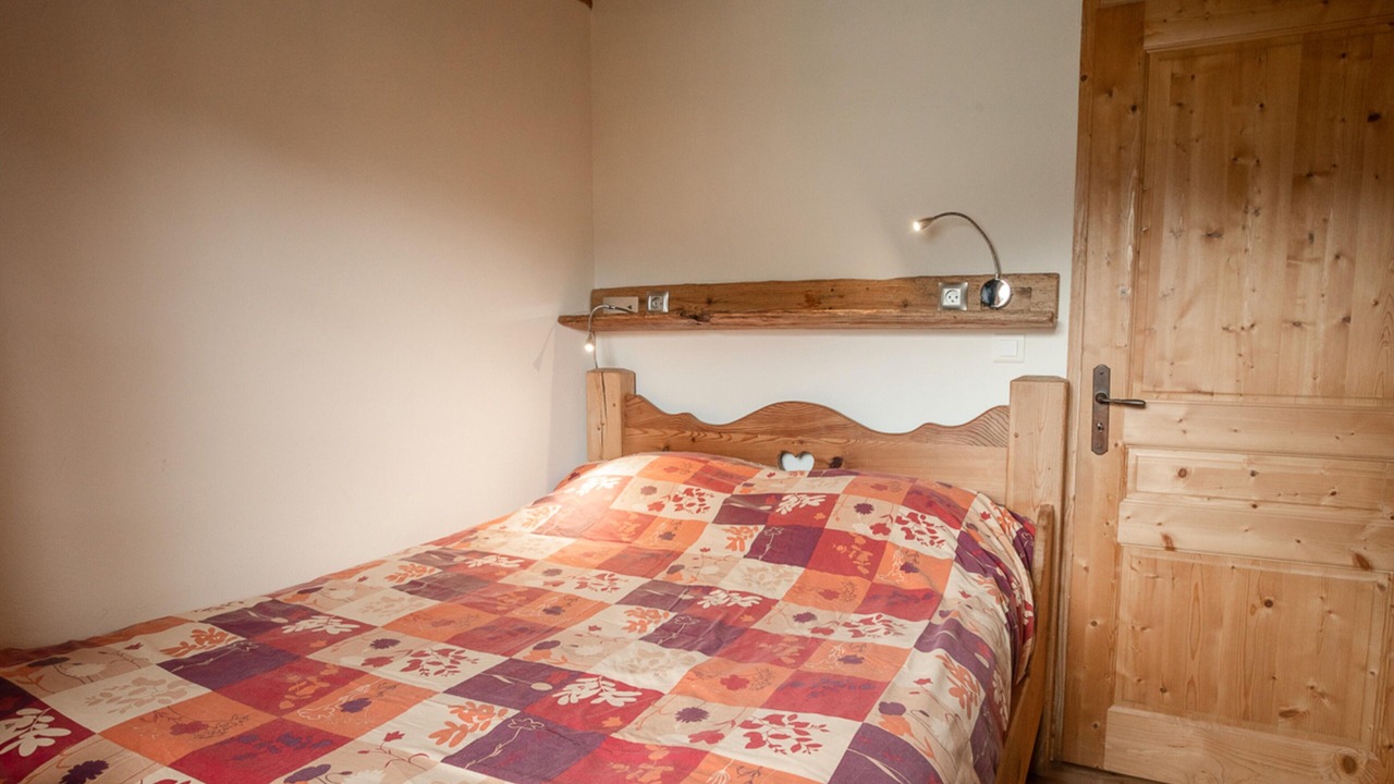 Photo of Bedroom in Sollieres-Sardieres