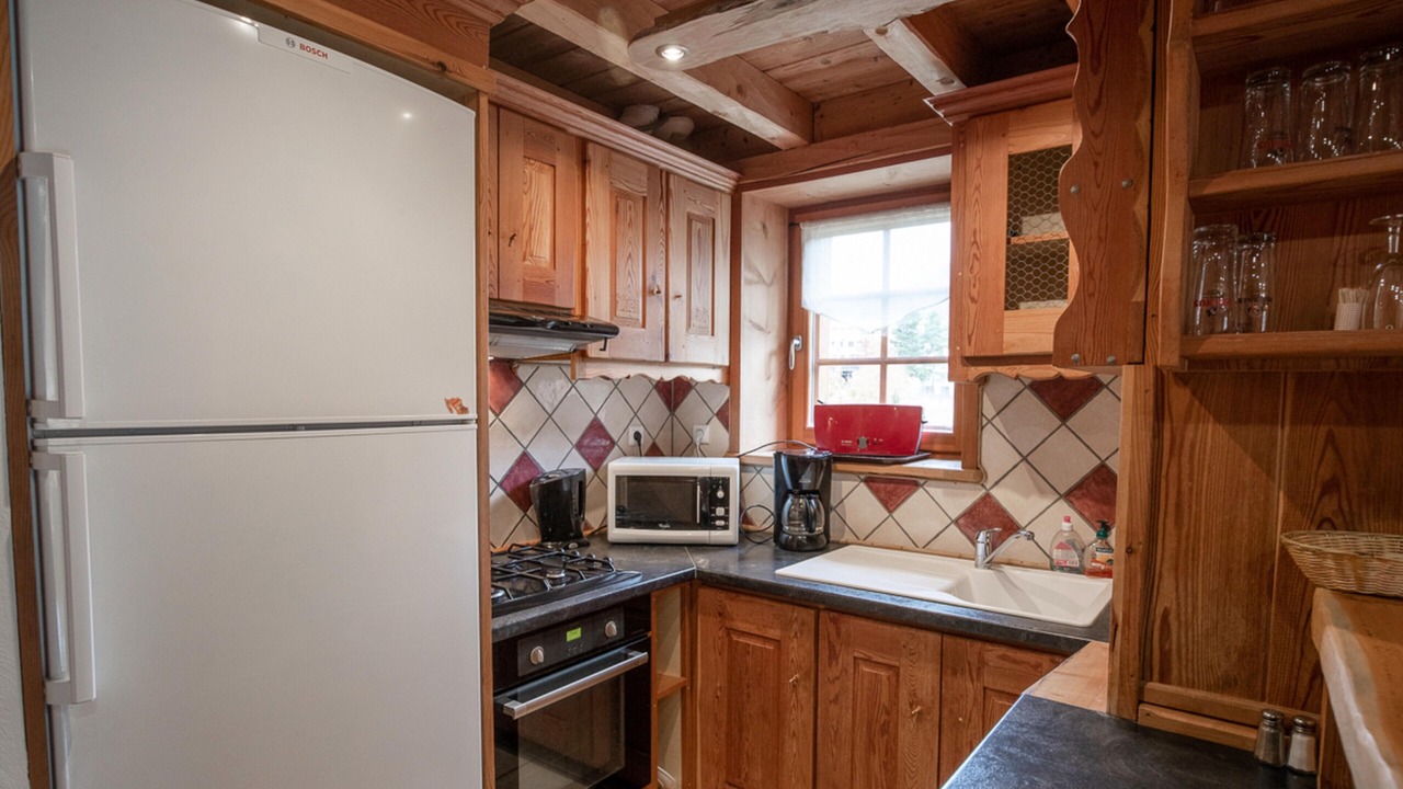 Photo of Kitchen in Sollieres-Sardieres