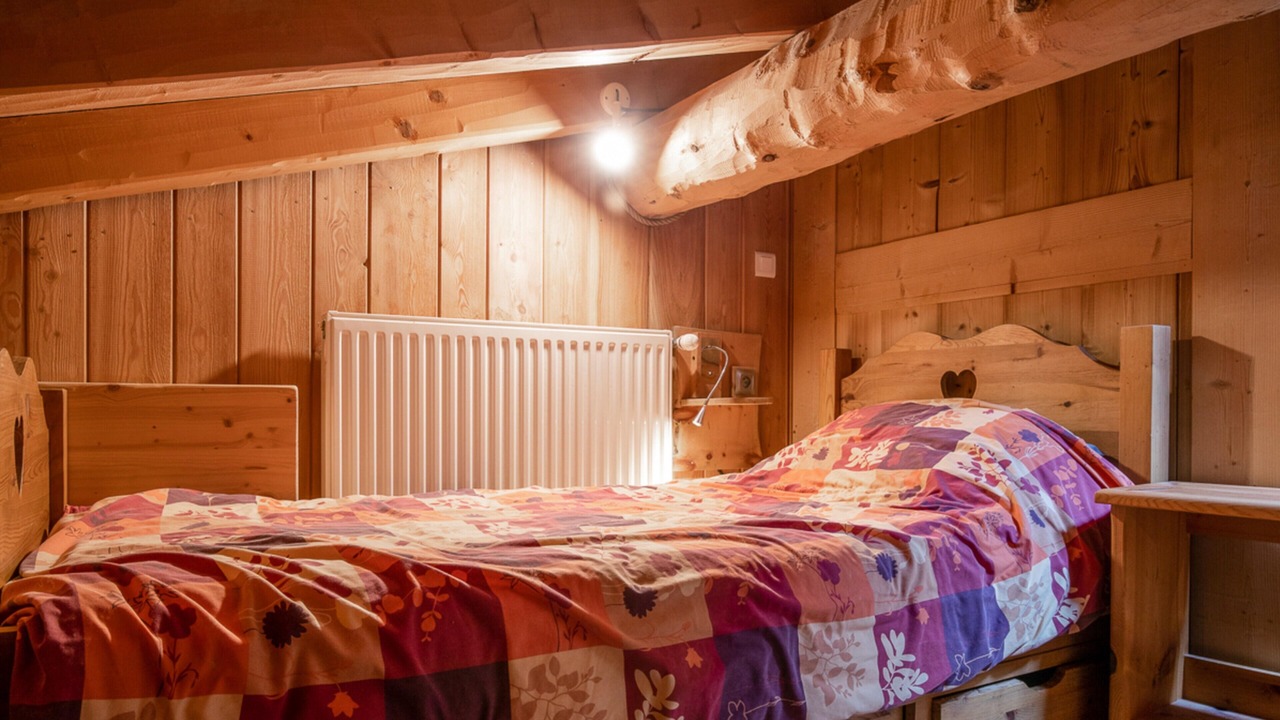 Photo of Bedroom in Sollieres-Sardieres