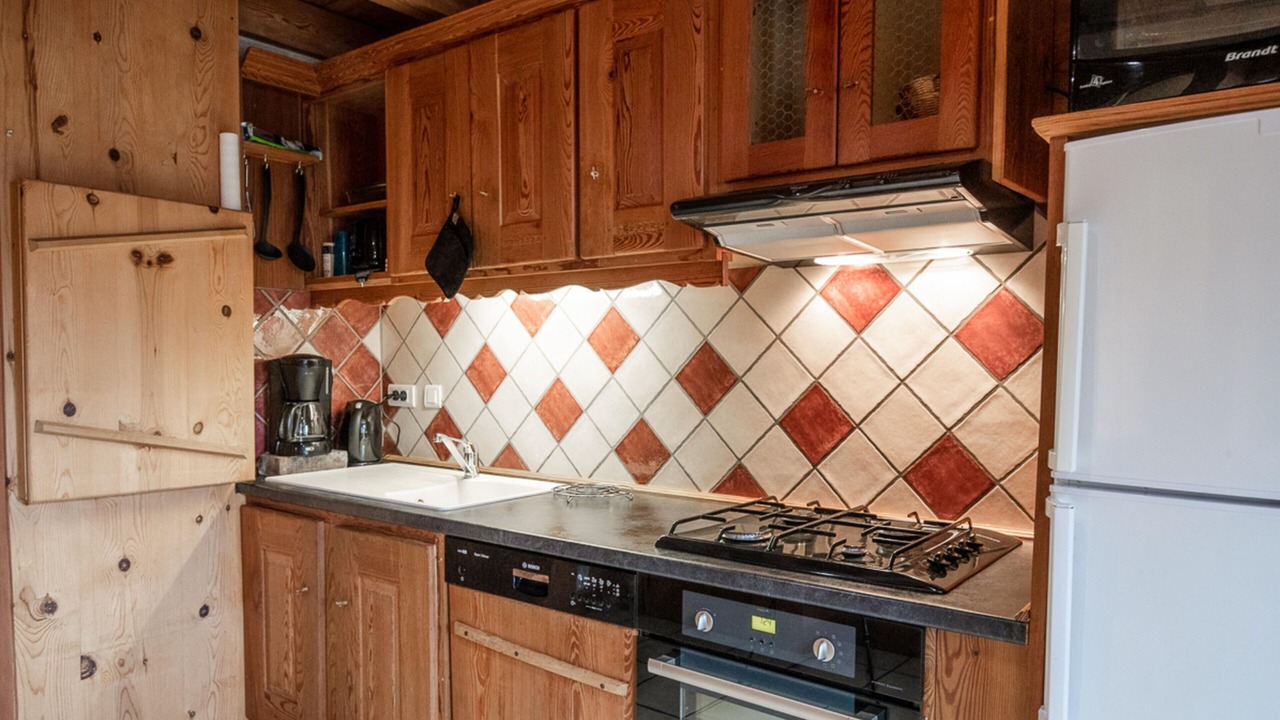 Photo of Kitchen in Sollieres-Sardieres