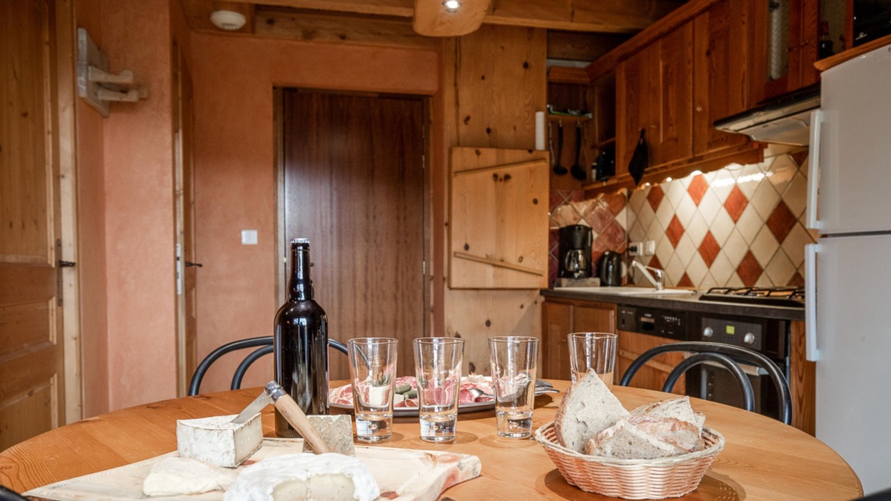 Photo of Kitchen in Sollieres-Sardieres