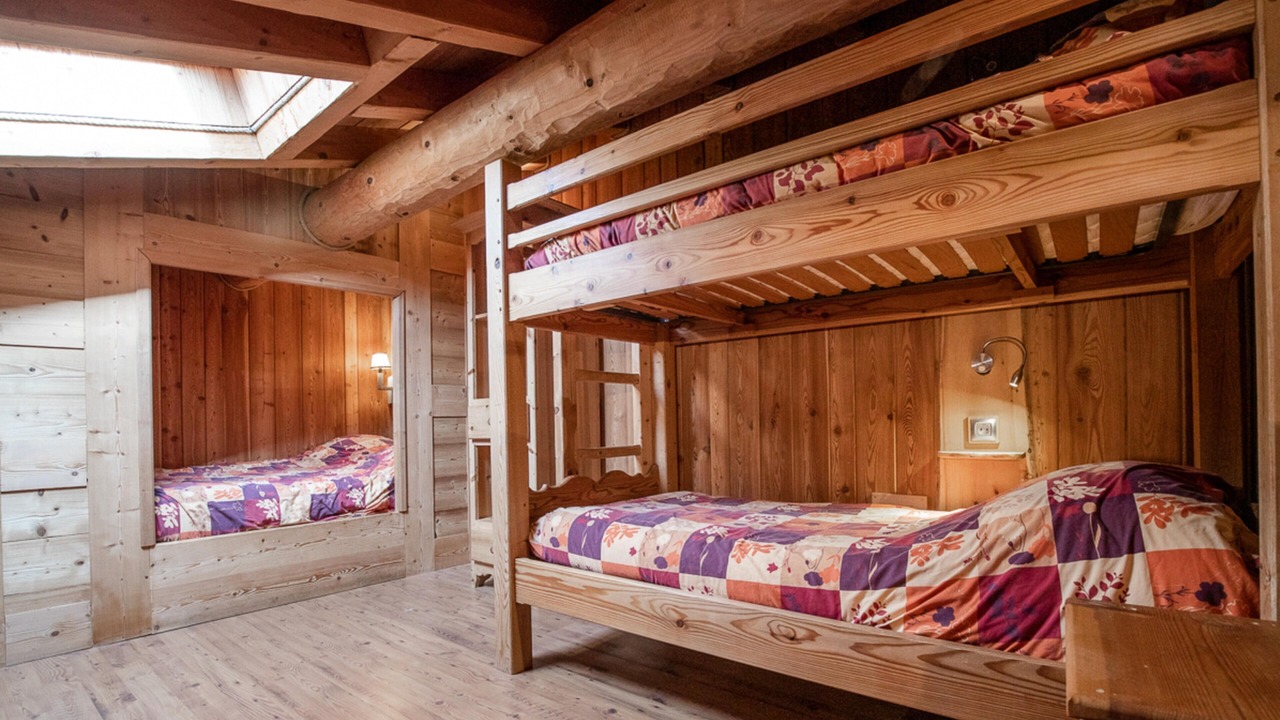 Photo of Bedroom in Sollieres-Sardieres