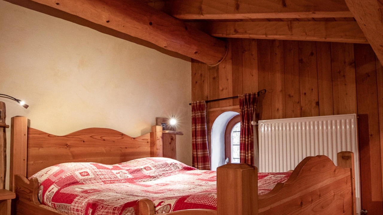 Photo of Bedroom in Sollieres-Sardieres