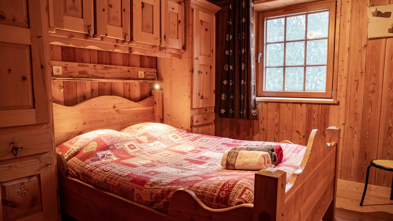 Photo of Bedroom in Sollieres-Sardieres