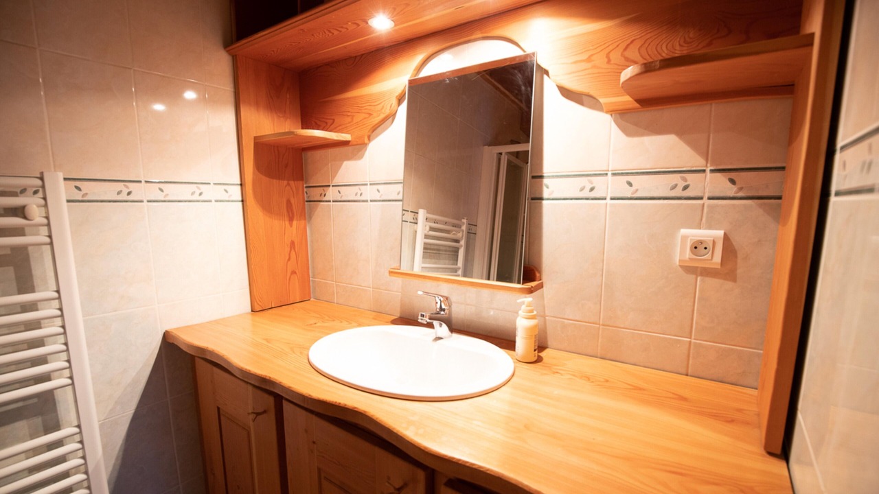 Photo of Bathroom in Sollieres-Sardieres