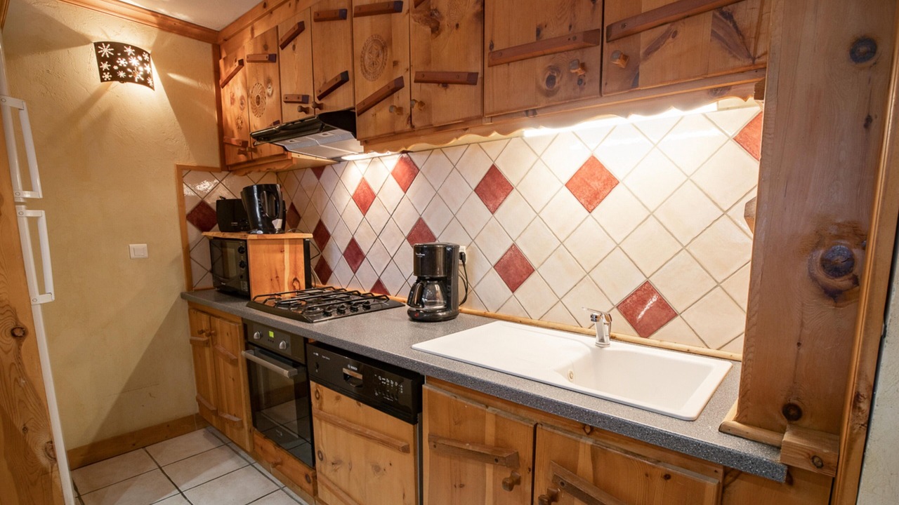 Photo of Kitchen in Sollieres-Sardieres