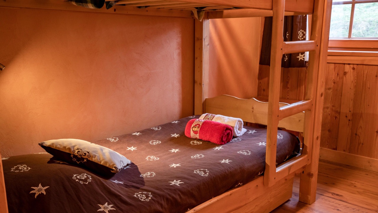 Photo of Bedroom in Sollieres-Sardieres