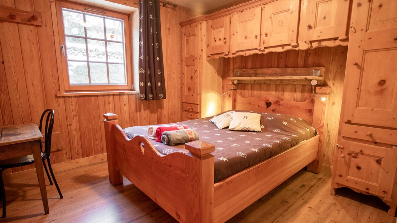 Photo of Bedroom in Sollieres-Sardieres