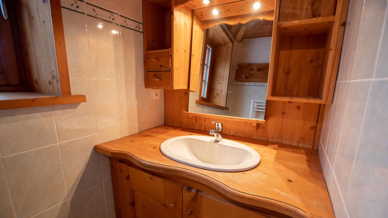 Photo of Bathroom in Sollieres-Sardieres