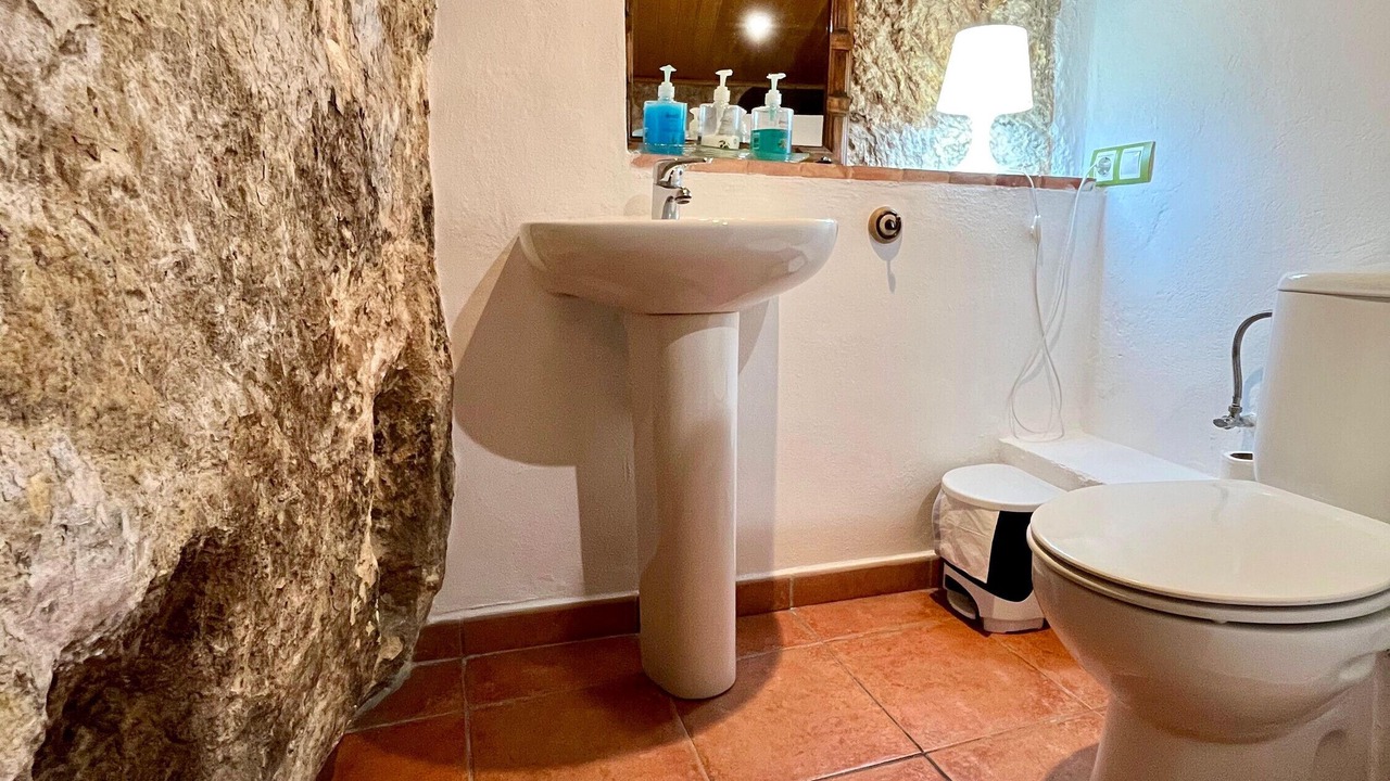 Photo of Bathroom in Bocairente