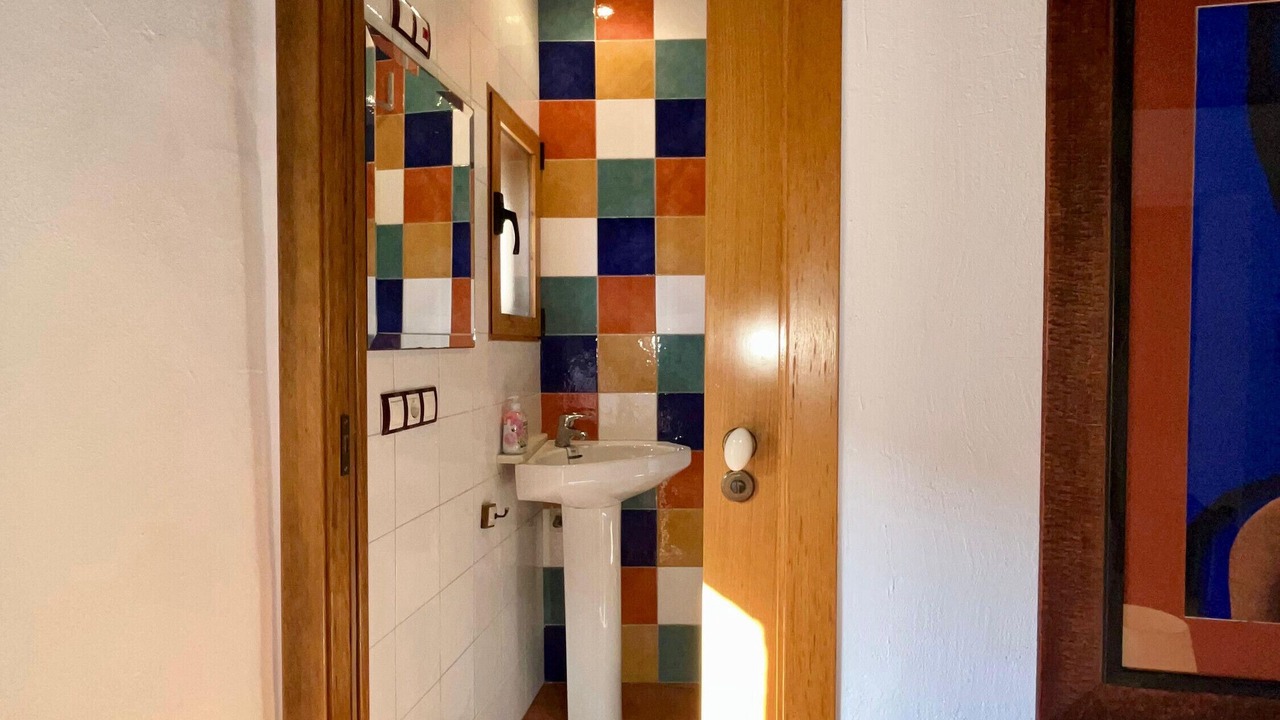 Photo of Bathroom in Bocairente