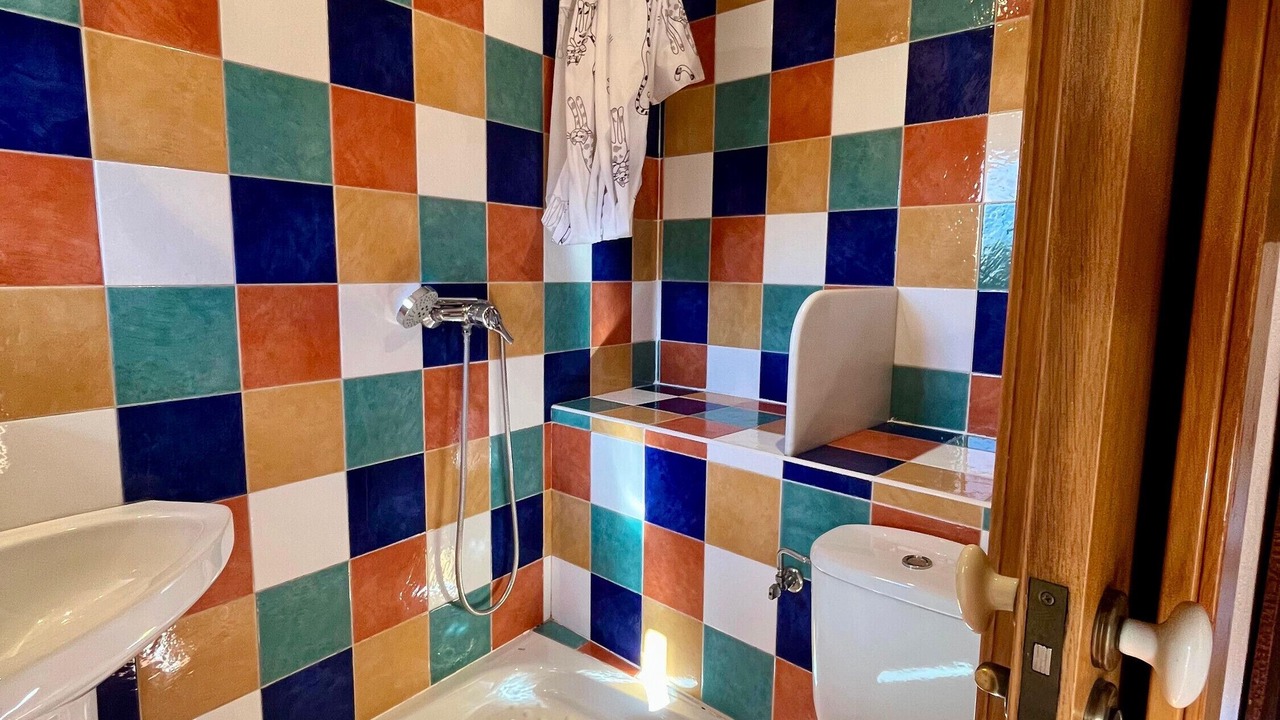 Photo of Bathroom in Bocairente