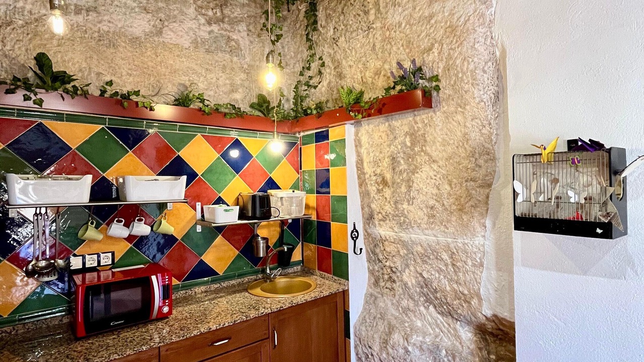 Photo of Kitchen in Bocairente