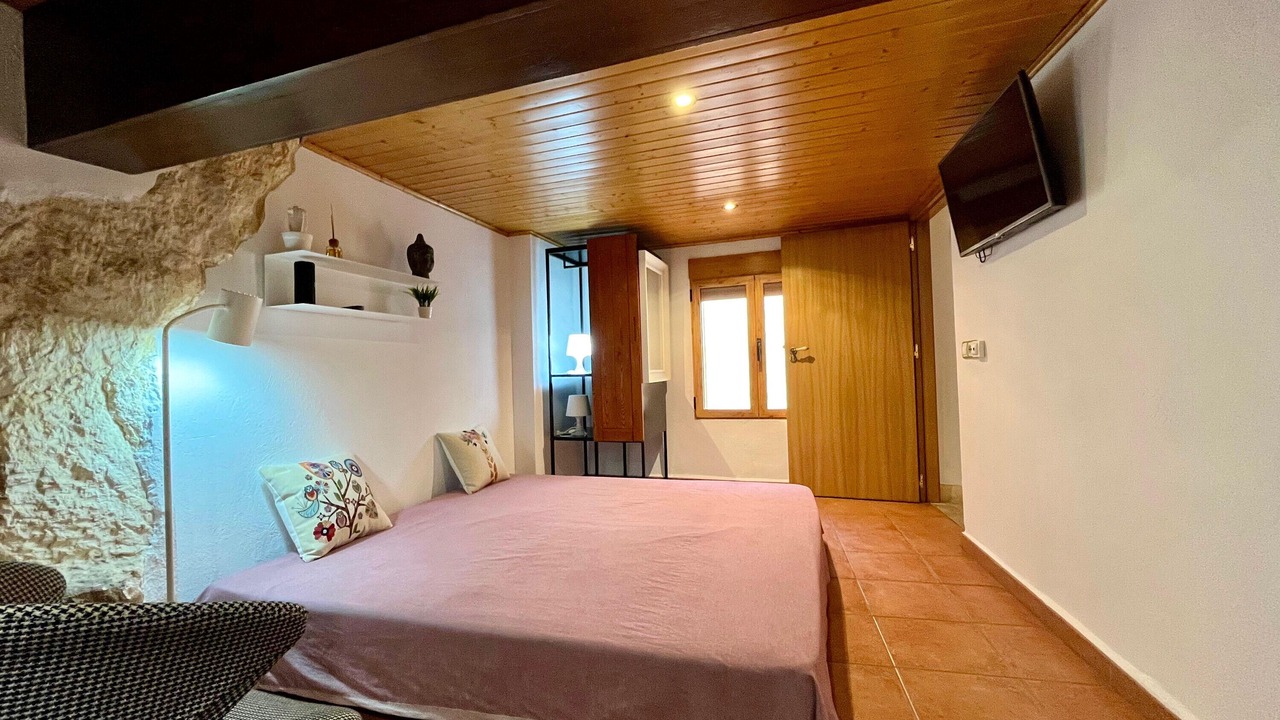 Photo of Bedroom in Bocairente