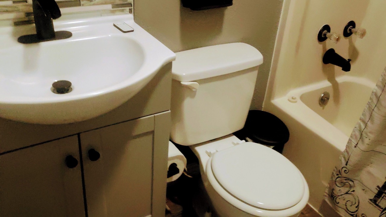 Photo of Bathroom in Cushing