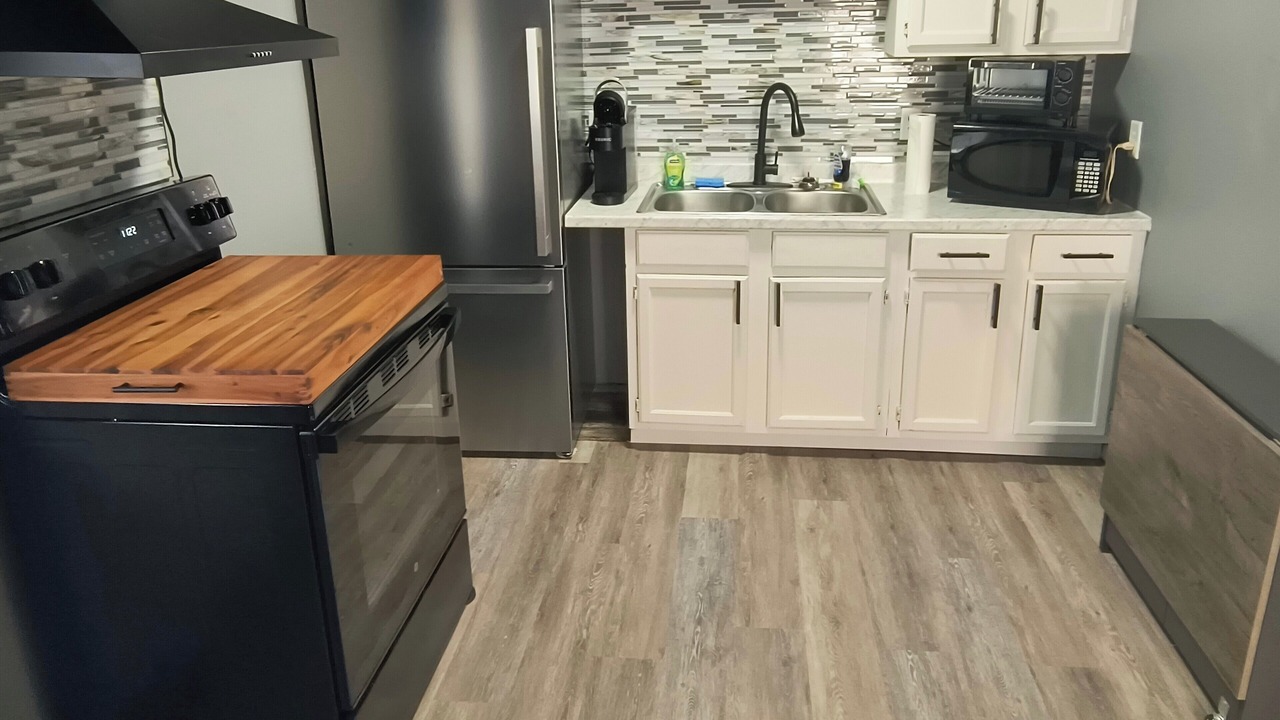 Photo of Kitchen in Cushing