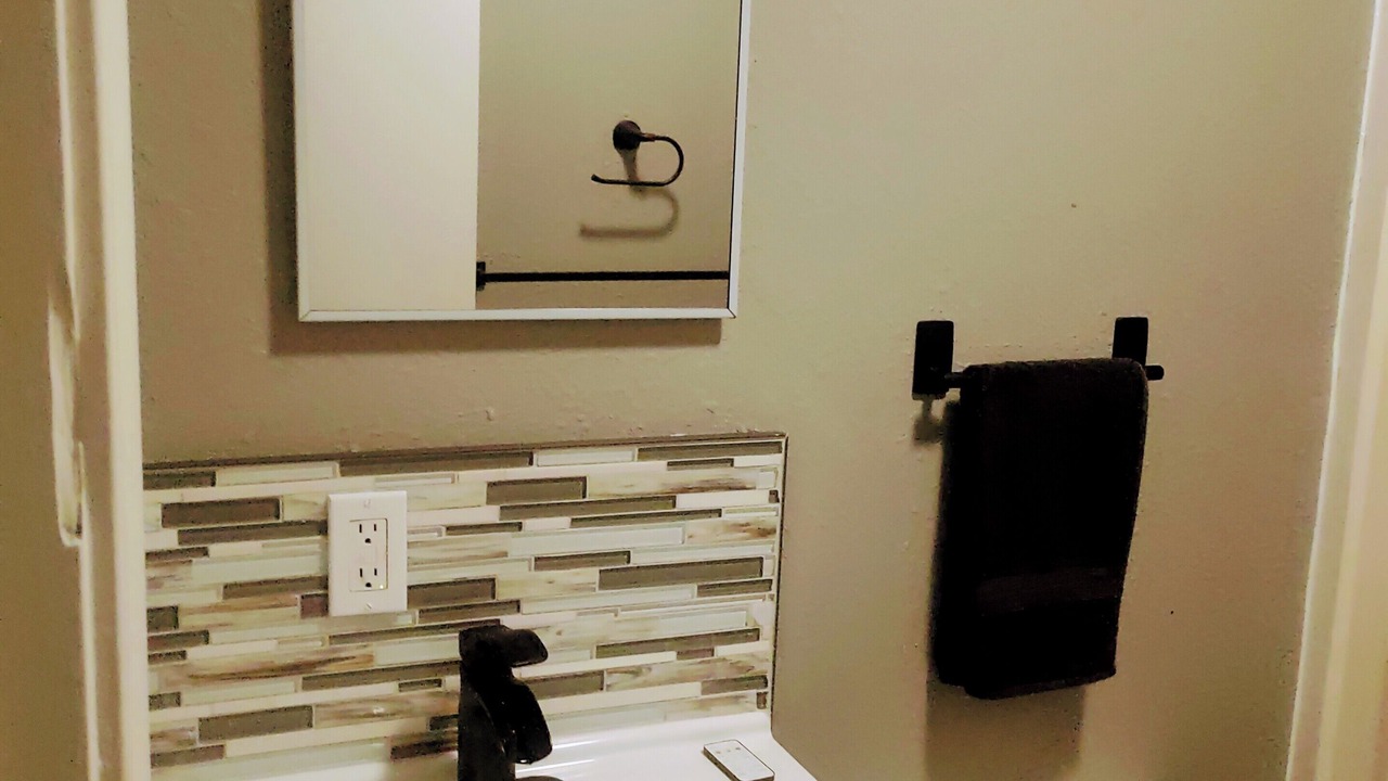 Photo of Bathroom in Cushing