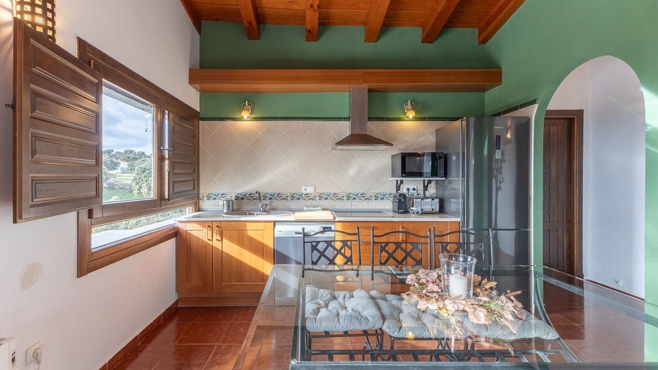 Photo of Kitchen in Fresnedillas de la Oliva
