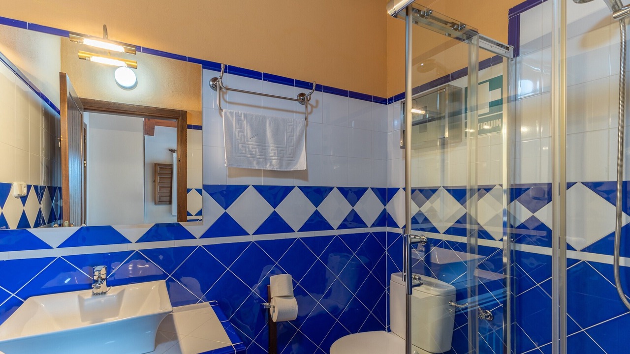 Photo of Bathroom in Fresnedillas de la Oliva