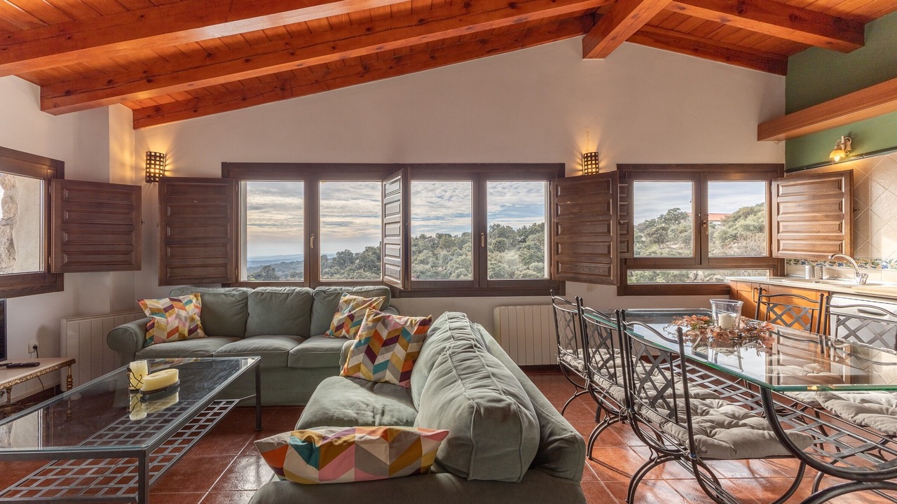 Photo of Livingroom in Fresnedillas de la Oliva