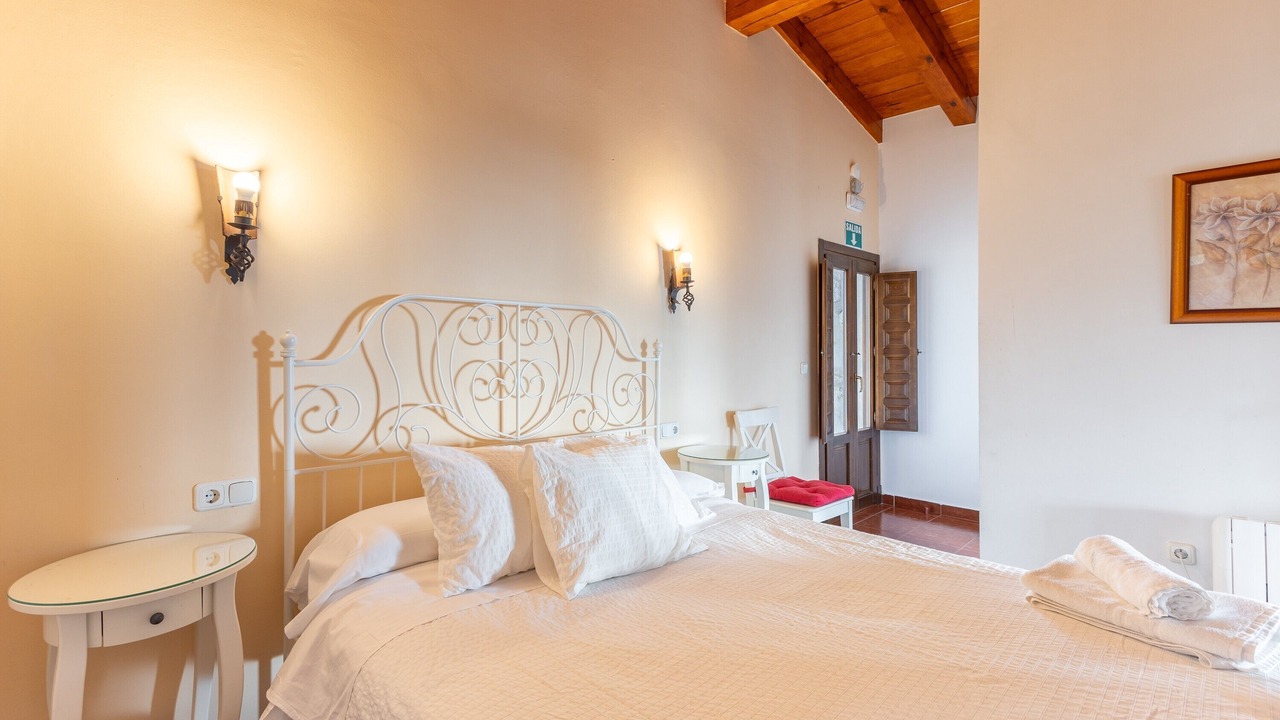 Photo of Bedroom in Fresnedillas de la Oliva