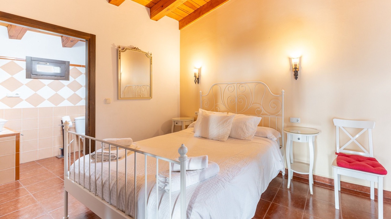 Photo of Bedroom in Fresnedillas de la Oliva