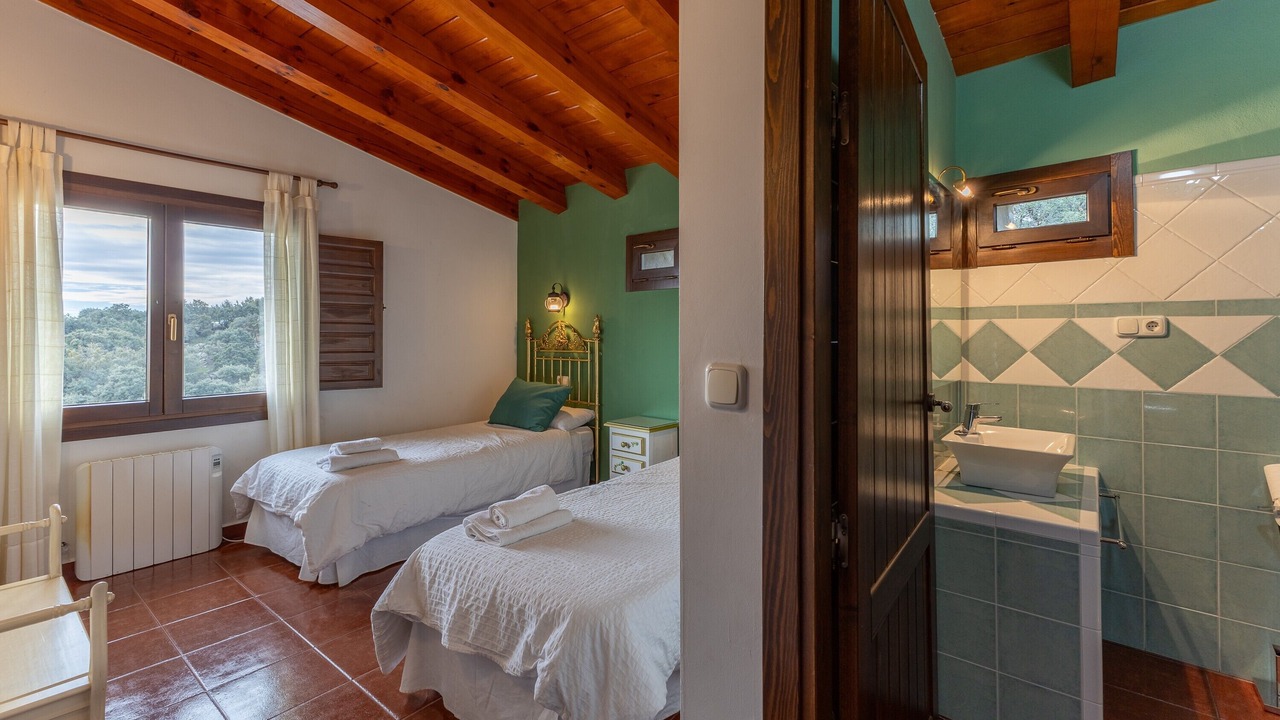 Photo of Bedroom in Fresnedillas de la Oliva