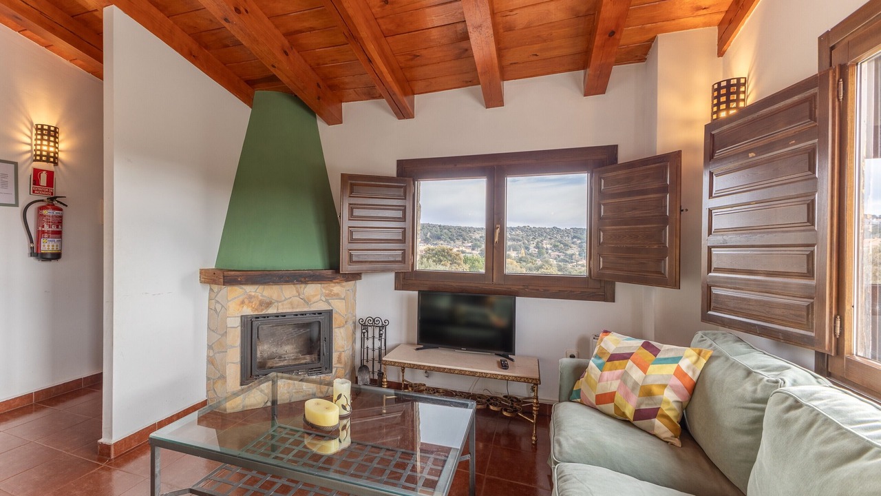 Photo of Livingroom in Fresnedillas de la Oliva