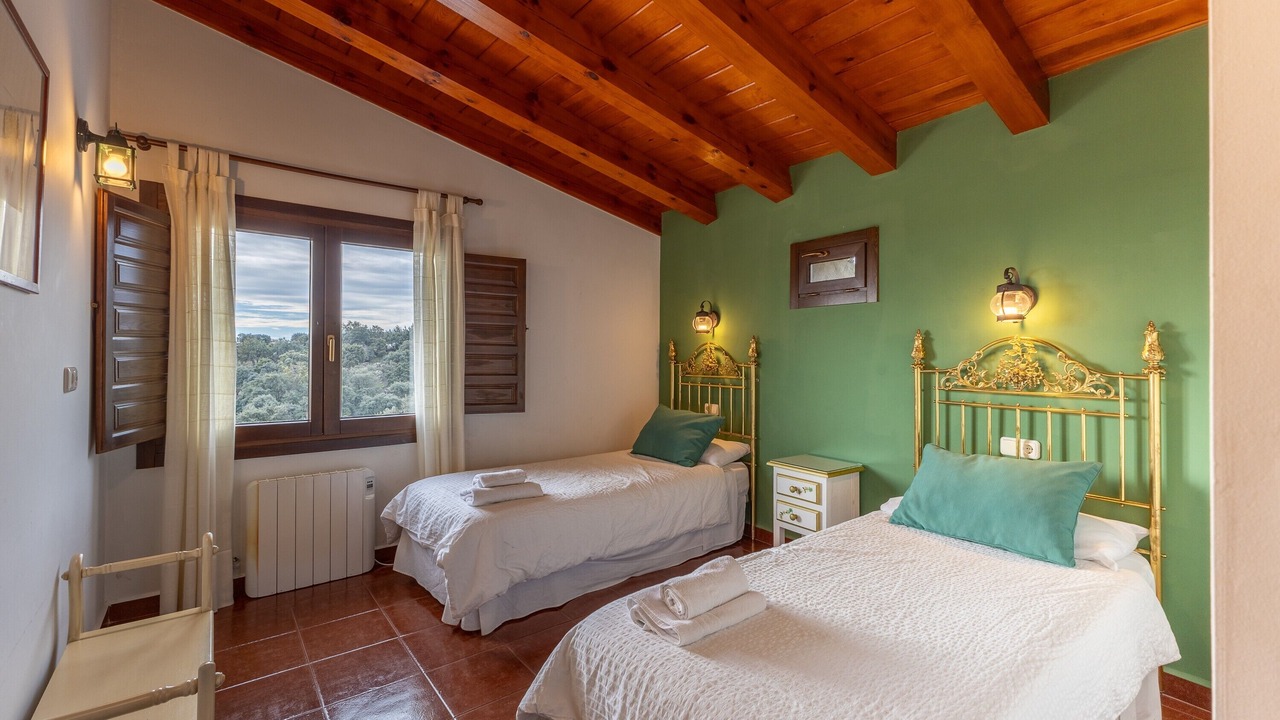 Photo of Bedroom in Fresnedillas de la Oliva