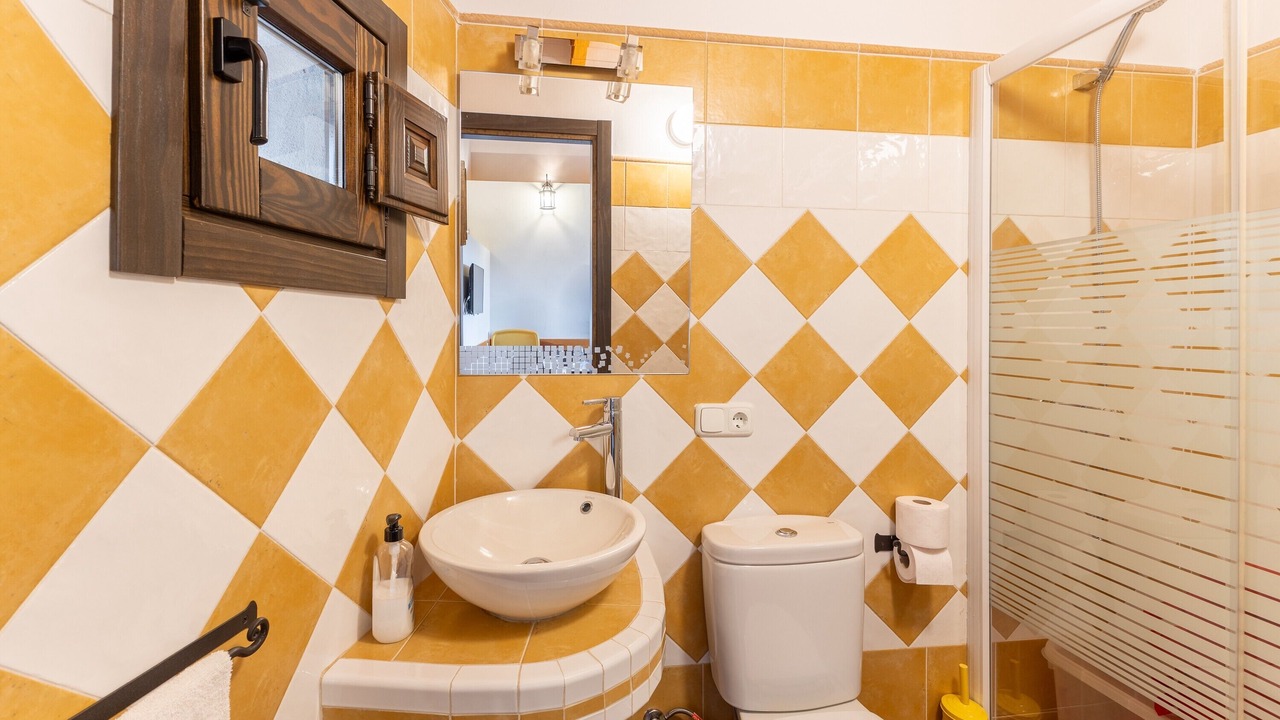 Photo of Bathroom in Fresnedillas de la Oliva