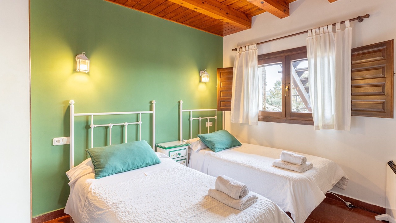Photo of Bedroom in Fresnedillas de la Oliva