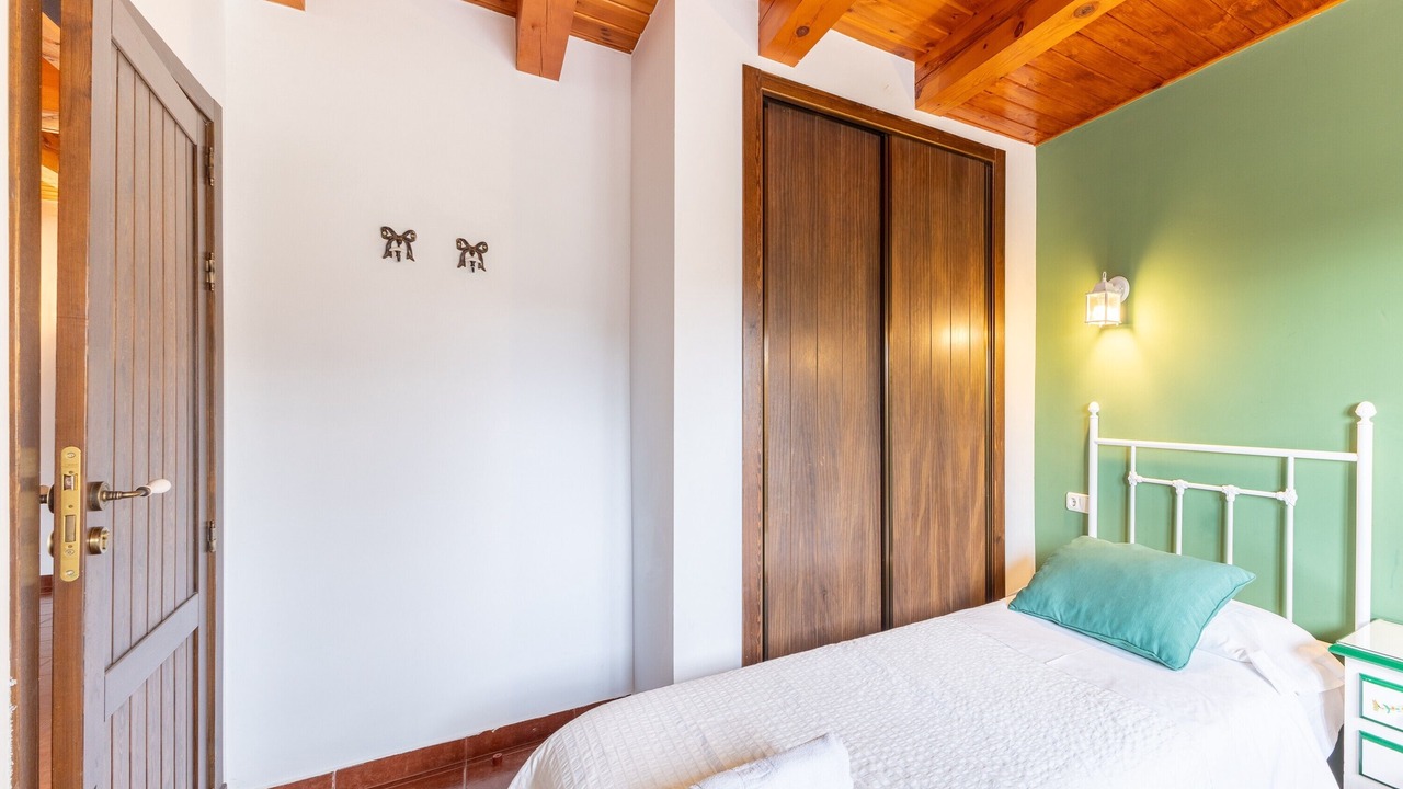 Photo of Bedroom in Fresnedillas de la Oliva