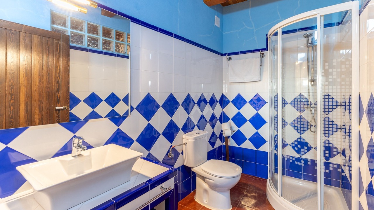Photo of Bathroom in Fresnedillas de la Oliva