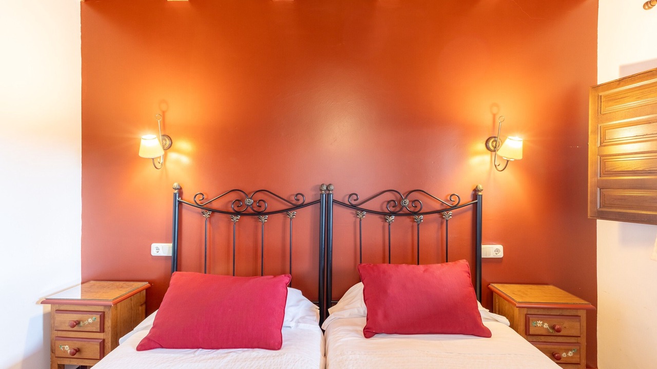 Photo of Bedroom in Fresnedillas de la Oliva