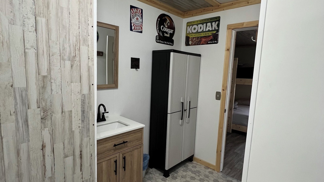 Photo of Bathroom in Clyde
