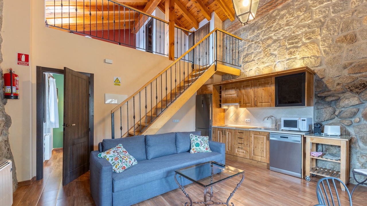 Photo of Livingroom in Fresnedillas de la Oliva