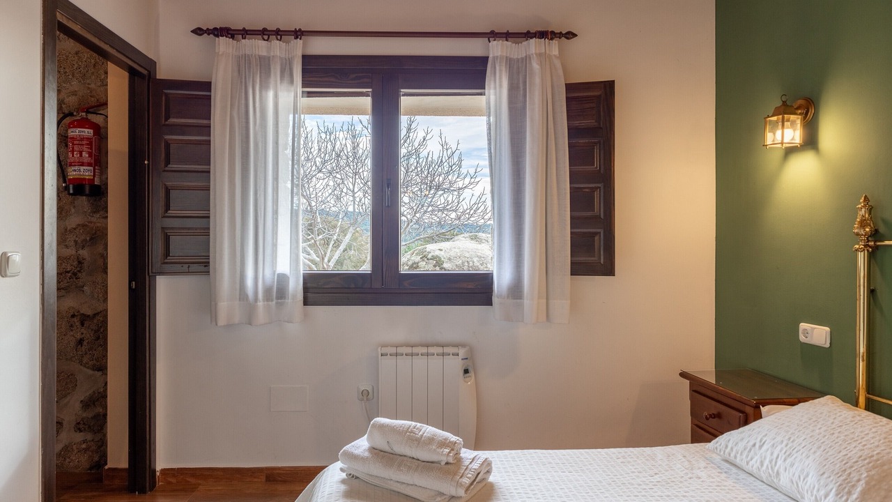 Photo of Bedroom in Fresnedillas de la Oliva
