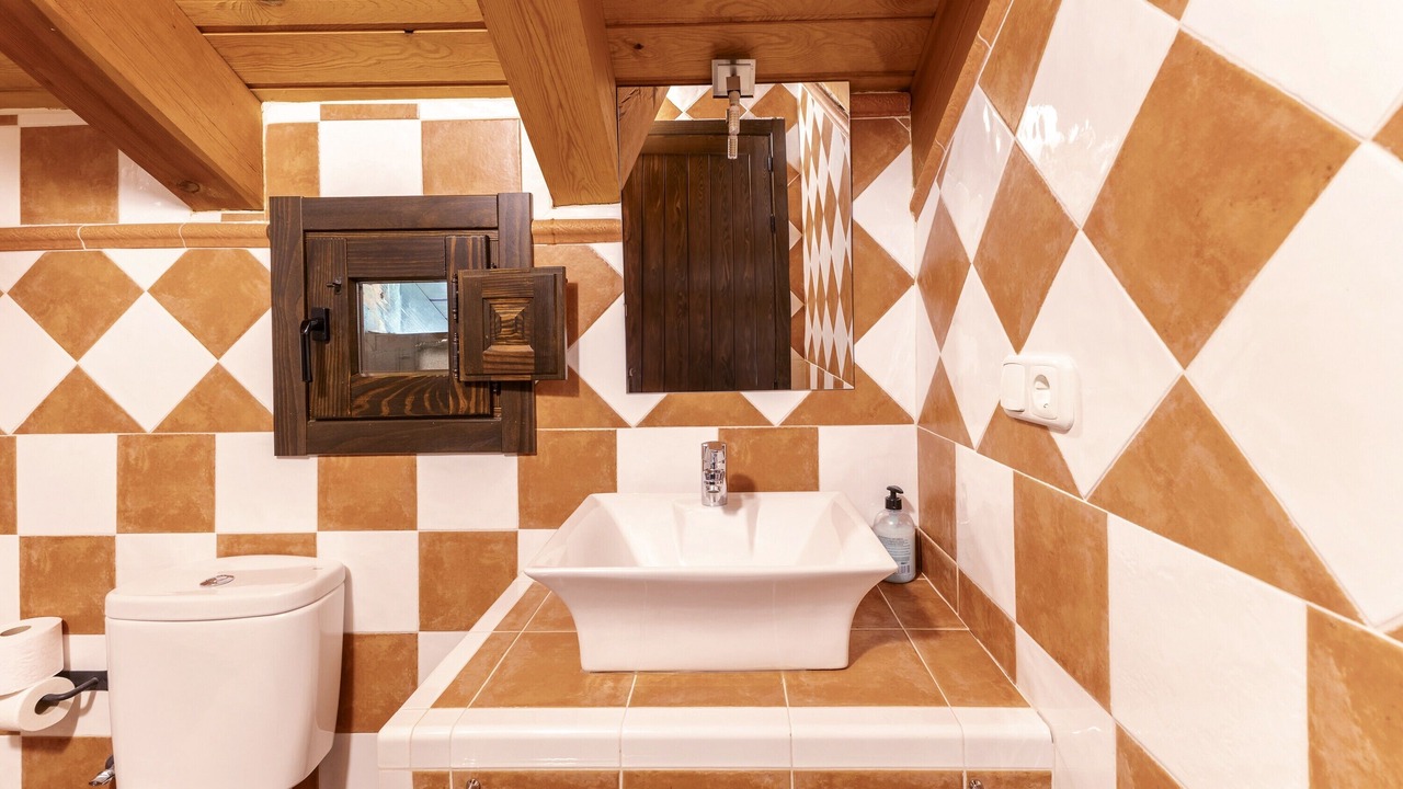 Photo of Bathroom in Fresnedillas de la Oliva