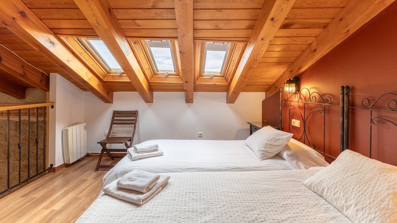 Photo of Bedroom in Fresnedillas de la Oliva