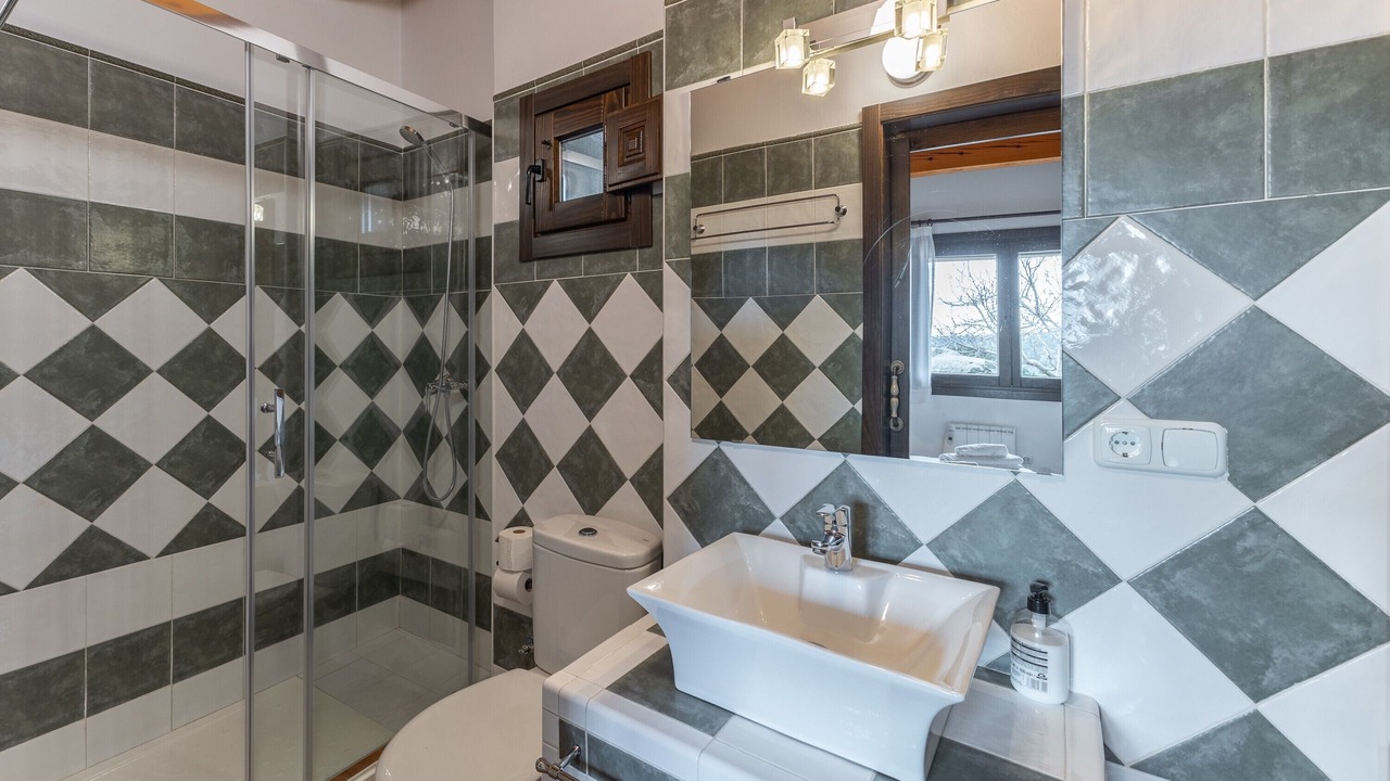 Photo of Bathroom in Fresnedillas de la Oliva