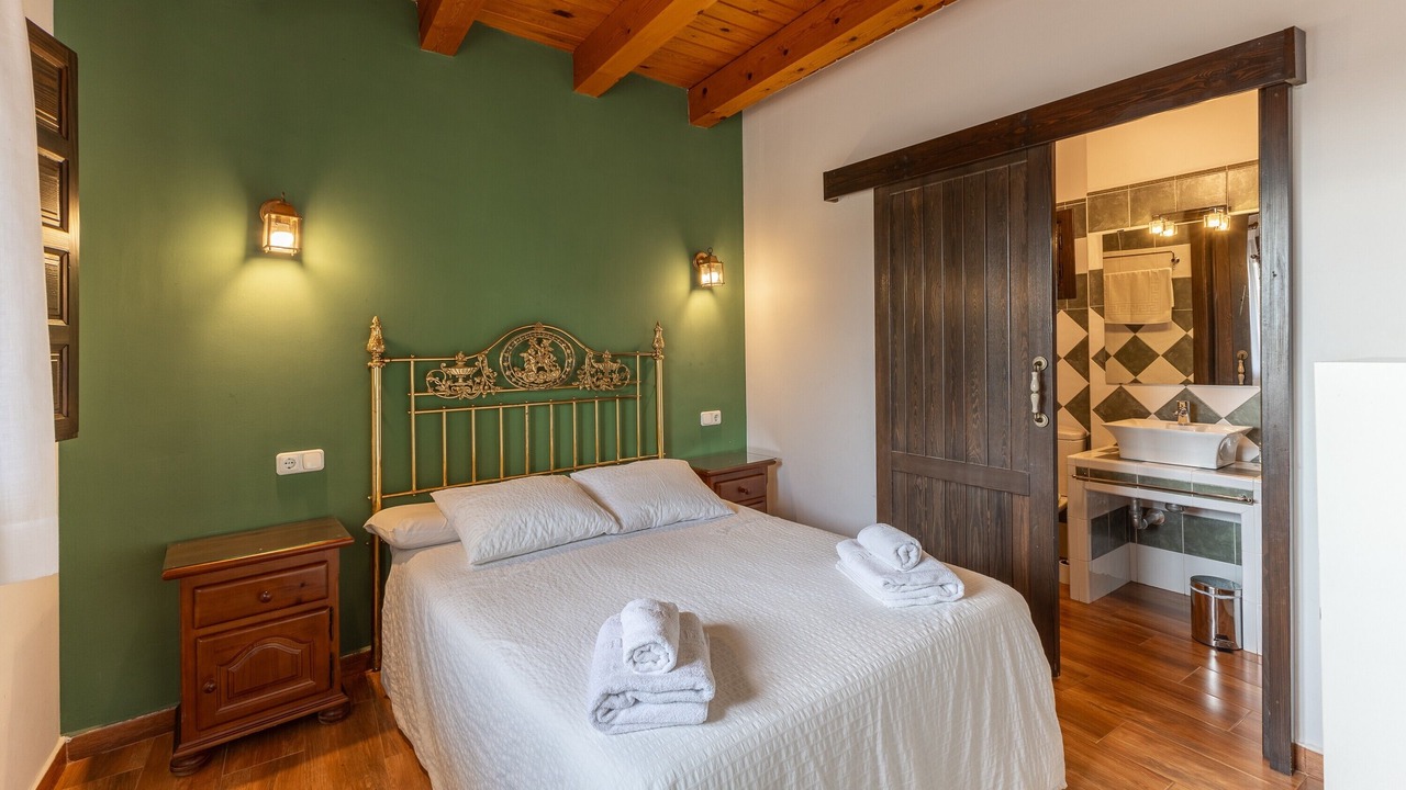 Photo of Bedroom in Fresnedillas de la Oliva