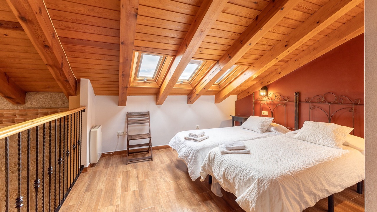 Photo of Bedroom in Fresnedillas de la Oliva