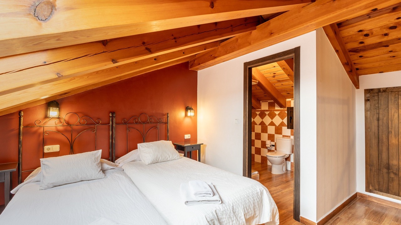 Photo of Bedroom in Fresnedillas de la Oliva