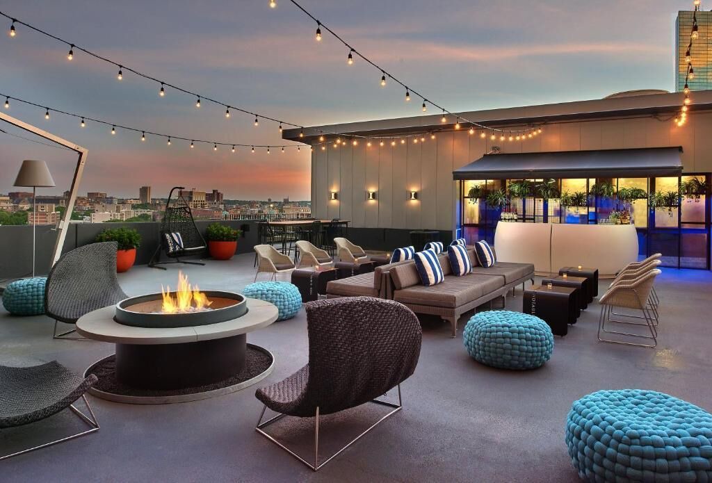 Photo of Patio Balcony in Bay Village