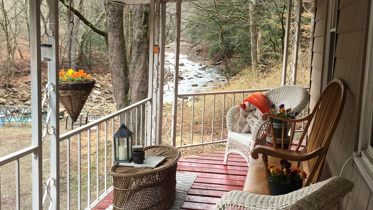 Photo of Patio Balcony in Lairdsville