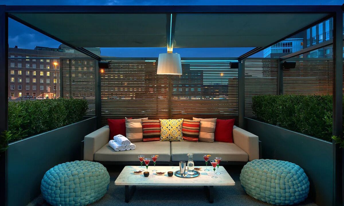 Photo of Patio Balcony in Bay Village