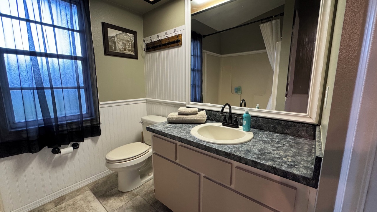 Photo of Bathroom in Crystal River