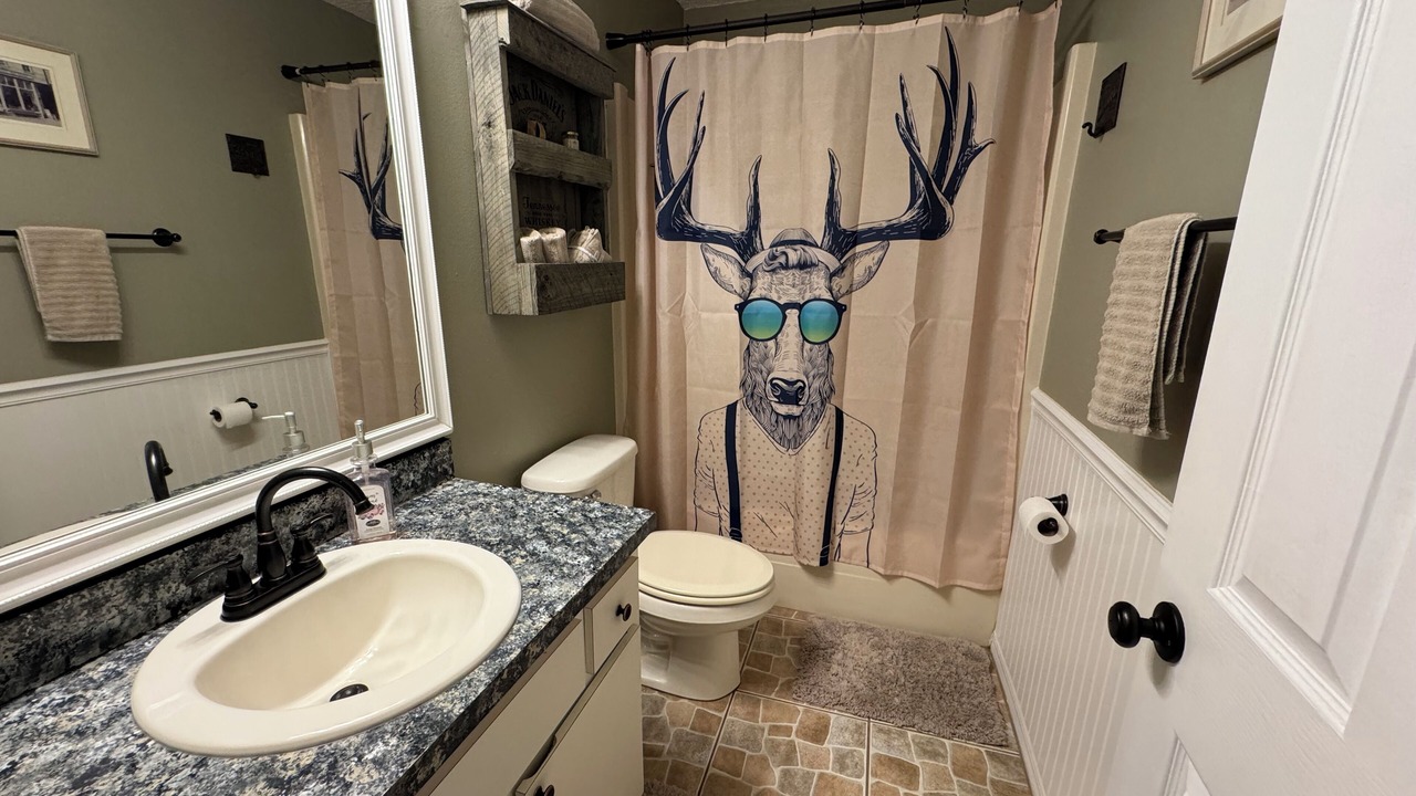 Photo of Bathroom in Crystal River