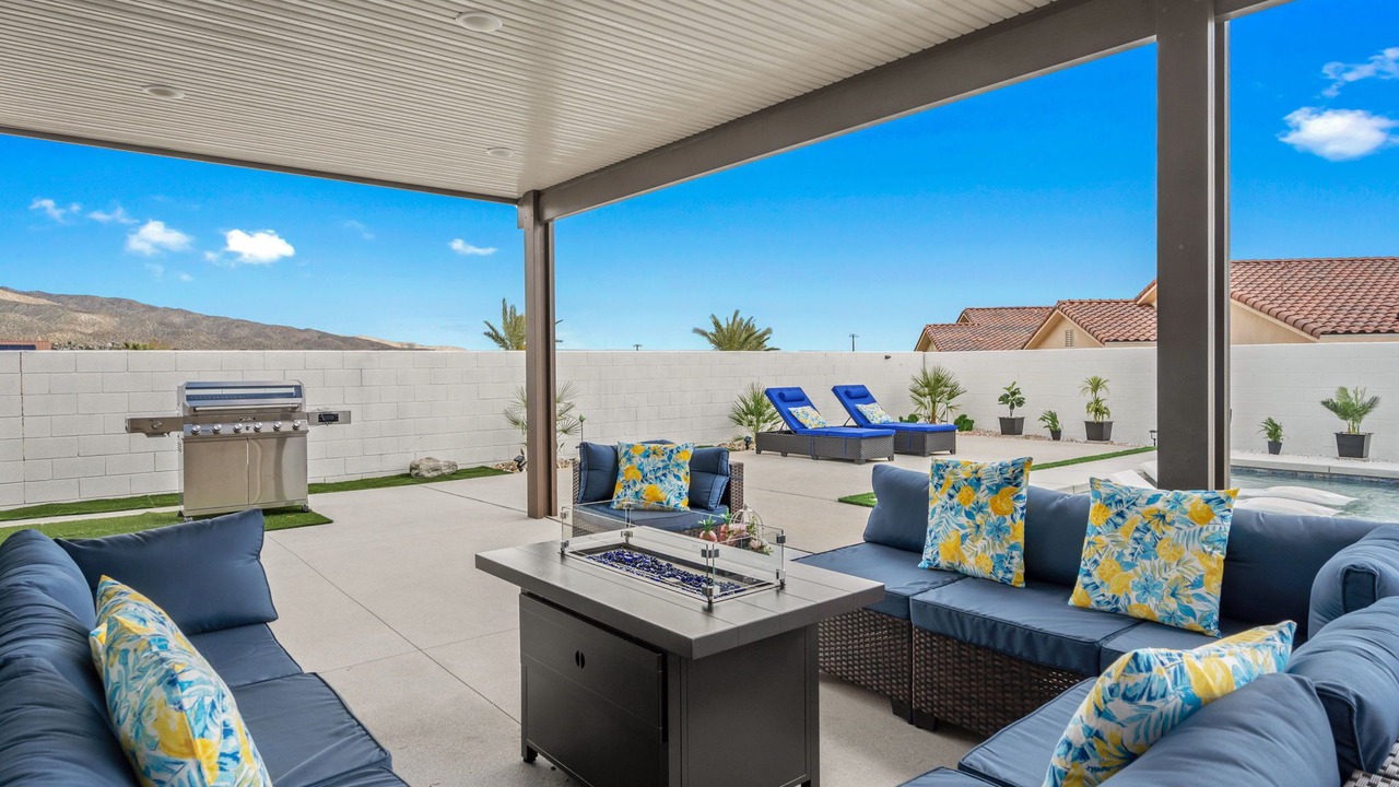 Photo of Patio Balcony in Desert Hot Springs